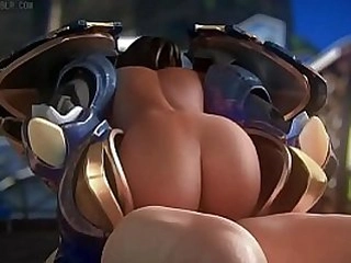 Fresh SFM GIFS August 2017 Compilation