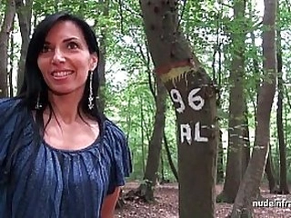 Georgous inexperienced exhib cougar gets