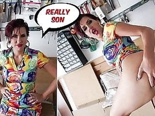 Savana Styles Porked her STEPSON In