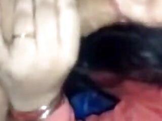 Sikh sucking weenie in a indeed