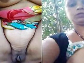 Husband bored Indian wifey so she  to