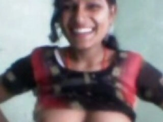 Desi indian female removing chaddi