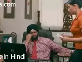Chief entices his private secretary for