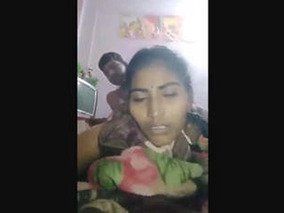 Indian doll gets pounded from behind