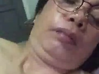 Filipina grandmother stars in steamy
