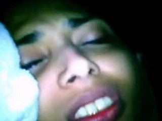 Pretty girl chats messy while giving me
