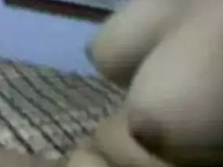 Desi student has real orgy at night in
