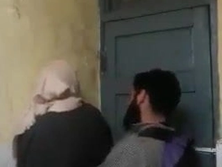 Hijab-clad sis gets torn up in school