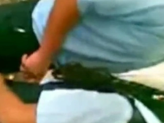Indian college girl gets ultra-kinky in