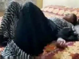 Besotted housekeeper gets harsh