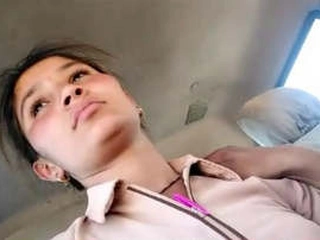 Indian lover heads insane in the car