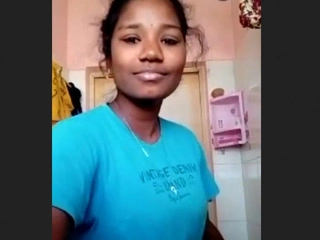 Bhabi in the shower with vc