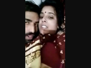 Supah hot punjabi wife gets