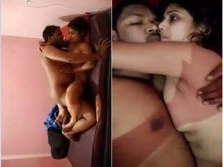 Exclusive Desi couple's romantic getaway