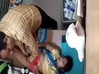performs a hj on a patient
