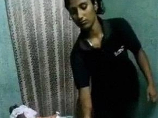 Indian rubdown parlor movie features man