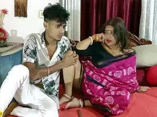 Indian stepmom's strict penalty turns