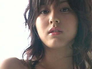 Asian honey Yumi SugiMoto flaunts her