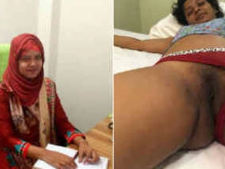 Scandalous medic gets frisky in sizzling