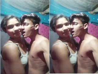Exclusive Desi Lover's Romantic