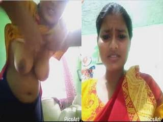 Off the hook movie of a village chick