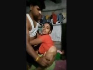 Harmless wifey gets fucked on camera by