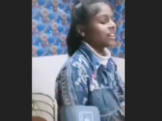 Amateur doll gets wrung and fumbled by a