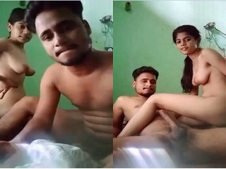 Off the hook Indian lover's  romance and