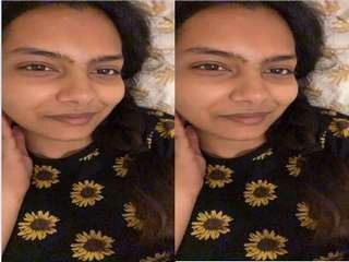 Special flick of a nice girl uncovering