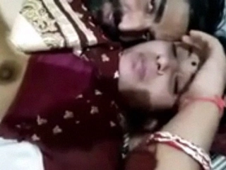 Desi couple likes romantic fuck-fest in