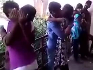School sweethearts share a passionate