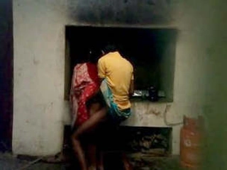 Dewar Boudi indulges in molten kitchen