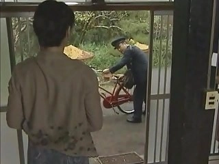 JPN postman and housewife's taboo