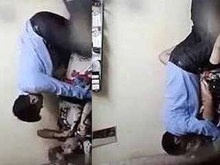 Indian medic and bhabhi engage in sexual