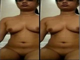 Desi Indian dame liquidates her knob in