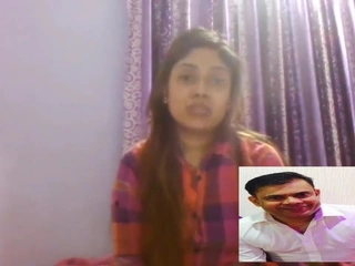Sadia Rehman's super-hot web cam chat