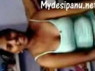 Indian nubile from Samprict shows off