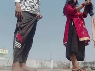 Indian pornography  with voiceover in