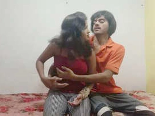 Desi college student's romantic  at a