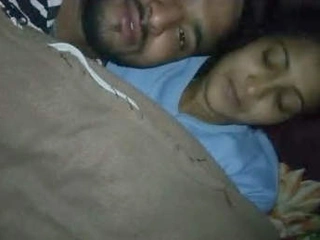 Indian duo shares romantic moments in