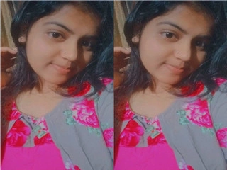 Special vid of a insane Indian girl