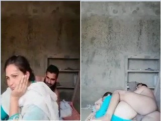 Pakistani bhabhi gets her puss gobbled