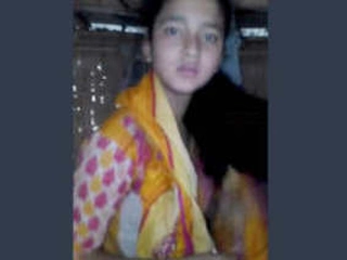 Gorgeous Desi girl gets romped in a