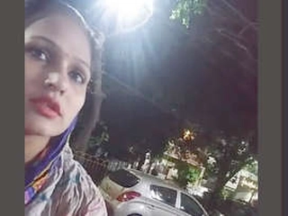 Indian sex worker requests money for