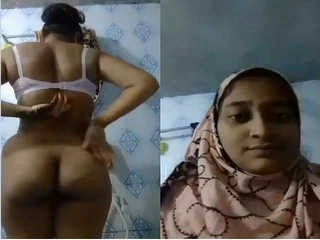 School girl gets her ass pounded by beau