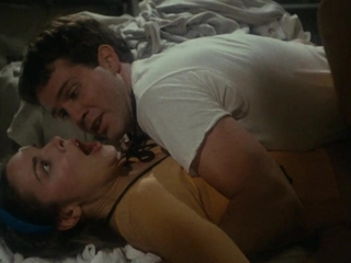 Kim Catherall's retro intercourse