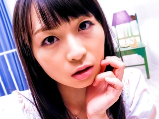 Red Hot Japanese Chick Nozomi Hazuki